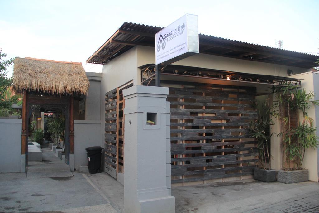 Sadana Bali Guesthouse Sanur  Exterior photo