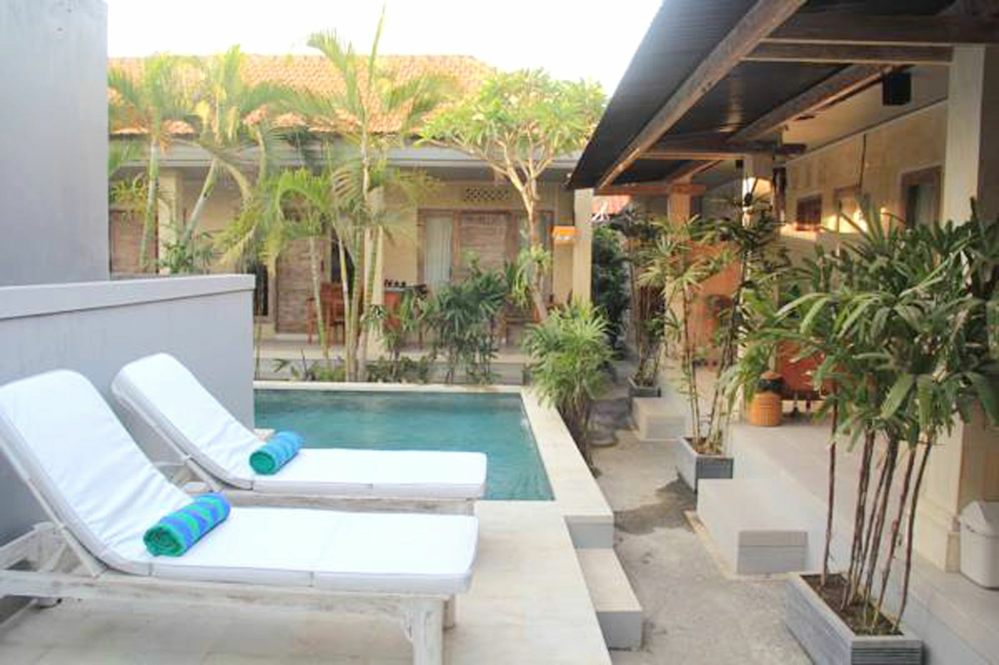 Sadana Bali Guesthouse Sanur  Exterior photo
